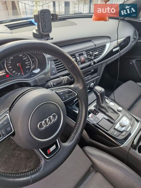 Универсал Audi A6 2018 в Тернополе фото 12 Универсал Audi A6 2018 в Тернополе