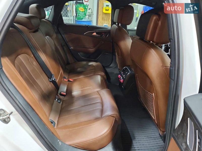 Седан Audi A6 2018 в Хмельницком фото 7 Седан Audi A6 2018 в Хмельницком