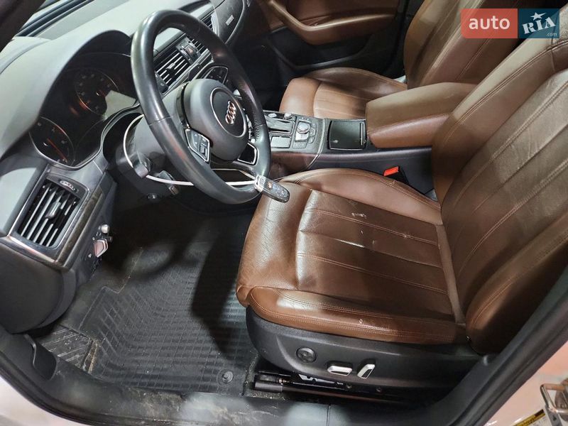Седан Audi A6 2018 в Хмельницком фото 10 Седан Audi A6 2018 в Хмельницком