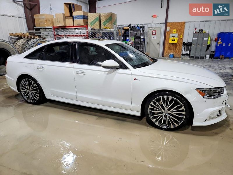 Седан Audi A6 2018 в Хмельницком фото 3 Седан Audi A6 2018 в Хмельницком