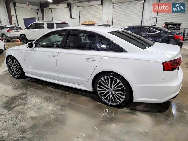 Седан Audi A6 2018 в Хмельницком фото 6 Седан Audi A6 2018 в Хмельницком