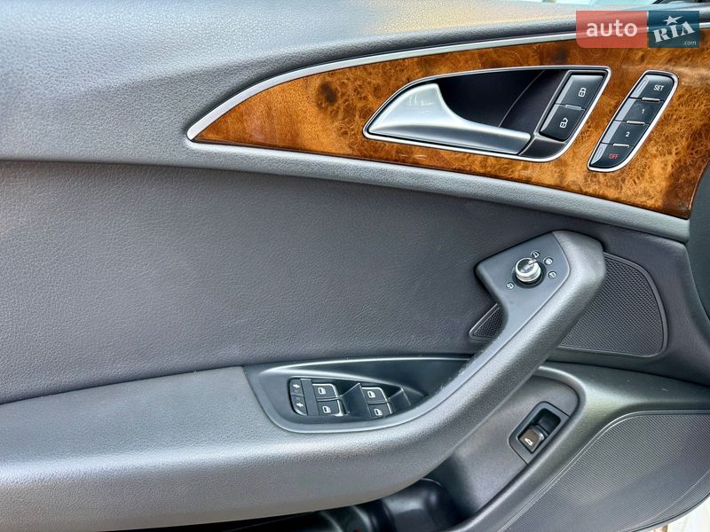Седан Audi A6 2014 в Киеве