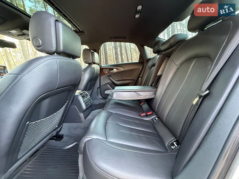 Седан Audi A6 2014 в Киеве
