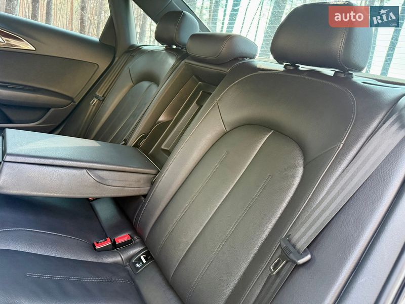 Седан Audi A6 2014 в Киеве