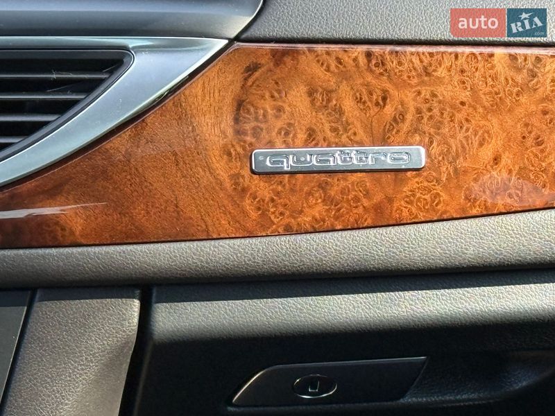 Седан Audi A6 2014 в Киеве