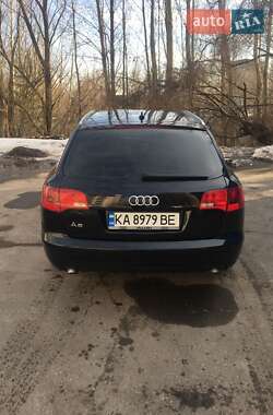 Универсал Audi A6 2008 в Киеве