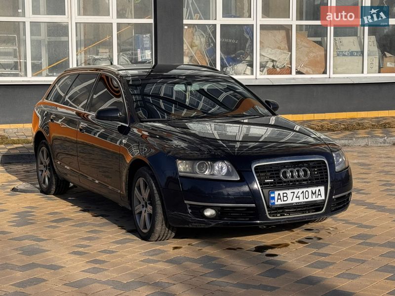 Універсал Audi A6 2006 в Вінниці фото 2 Універсал Audi A6 2006 в Вінниці