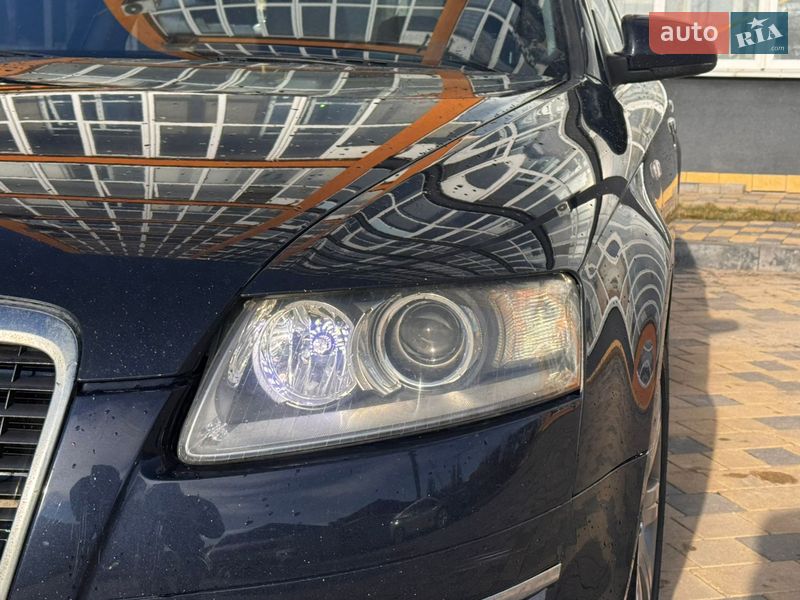 Універсал Audi A6 2006 в Вінниці фото 4 Універсал Audi A6 2006 в Вінниці