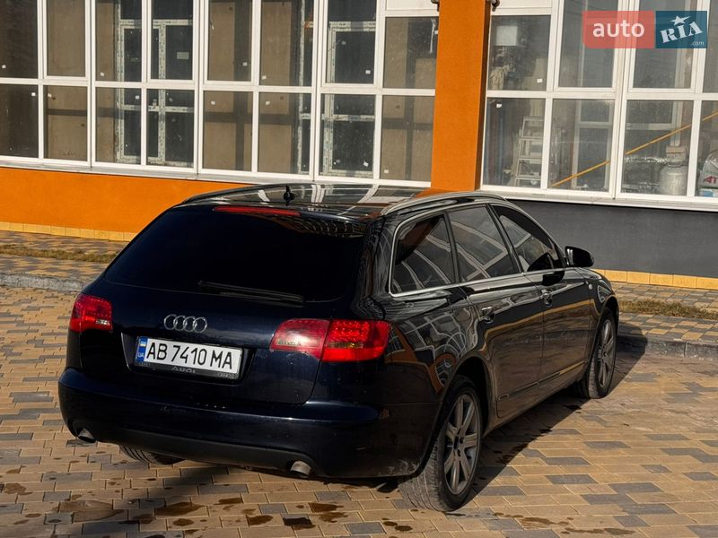 Універсал Audi A6 2006 в Вінниці фото 9 Універсал Audi A6 2006 в Вінниці