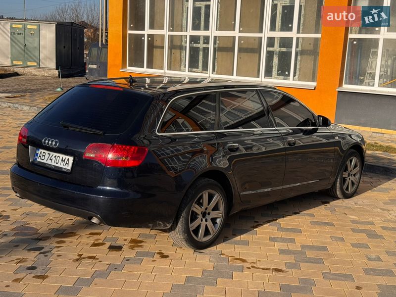 Універсал Audi A6 2006 в Вінниці фото 11 Універсал Audi A6 2006 в Вінниці