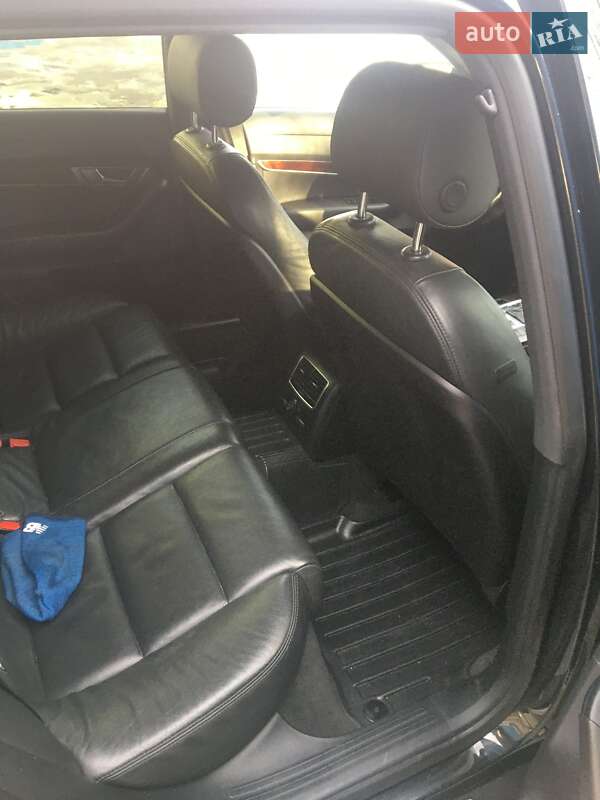 Универсал Audi A6 2008 в Киеве