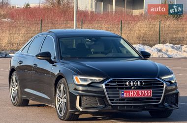 Седан Audi A6 2019 в Рівному