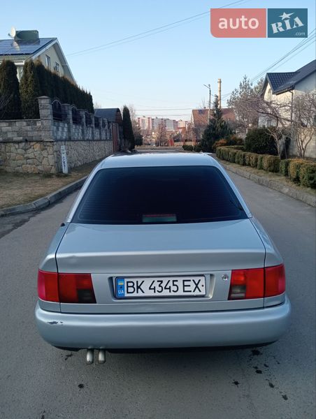 Седан Audi A6 1997 в Рівному фото 8 Седан Audi A6 1997 в Рівному