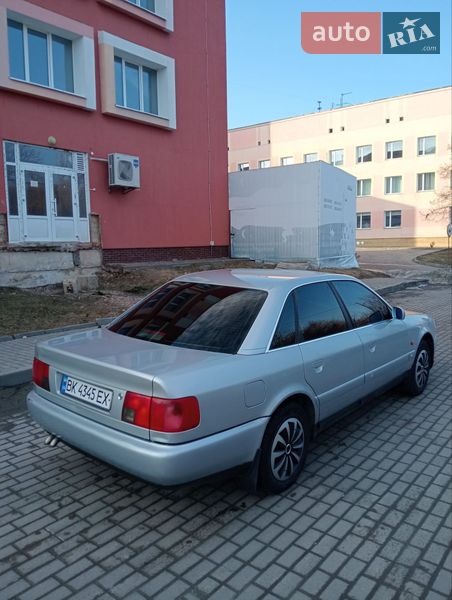 Седан Audi A6 1997 в Рівному фото 15 Седан Audi A6 1997 в Рівному