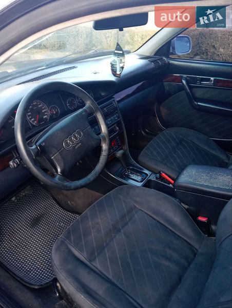 Седан Audi A6 1997 в Рівному фото 20 Седан Audi A6 1997 в Рівному