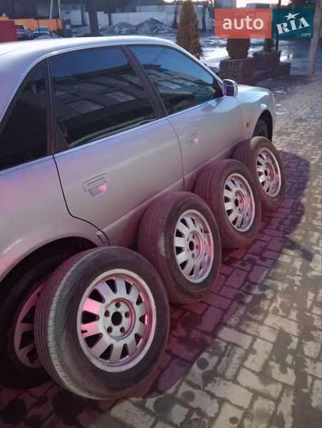 Седан Audi A6 1997 в Рівному фото 25 Седан Audi A6 1997 в Рівному