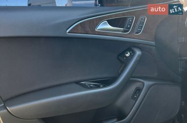 Седан Audi A6 2012 в Львове