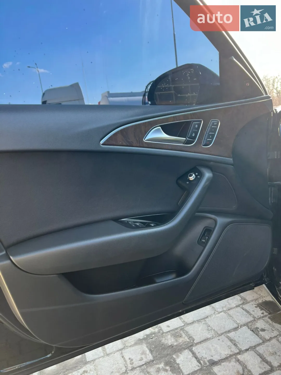 2012 Audi A6 - мініатюра 8