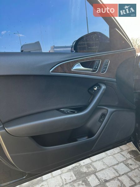 Седан Audi A6 2012 в Львове