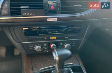 Седан Audi A6 2012 в Львове