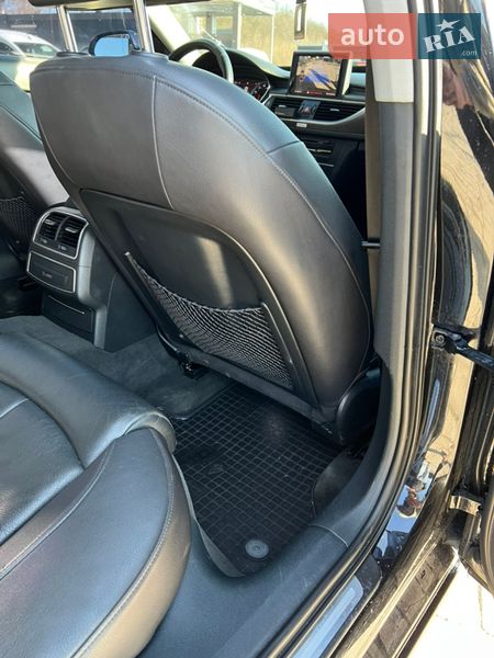 Седан Audi A6 2012 в Львове