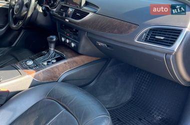 Седан Audi A6 2012 в Львове