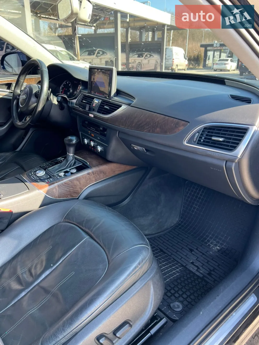 2012 Audi A6 - мініатюра 22
