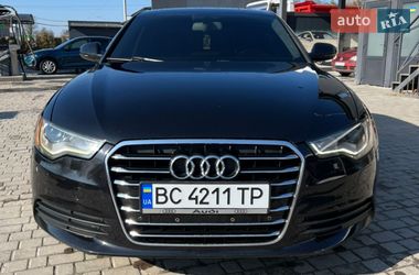 Седан Audi A6 2012 в Львове