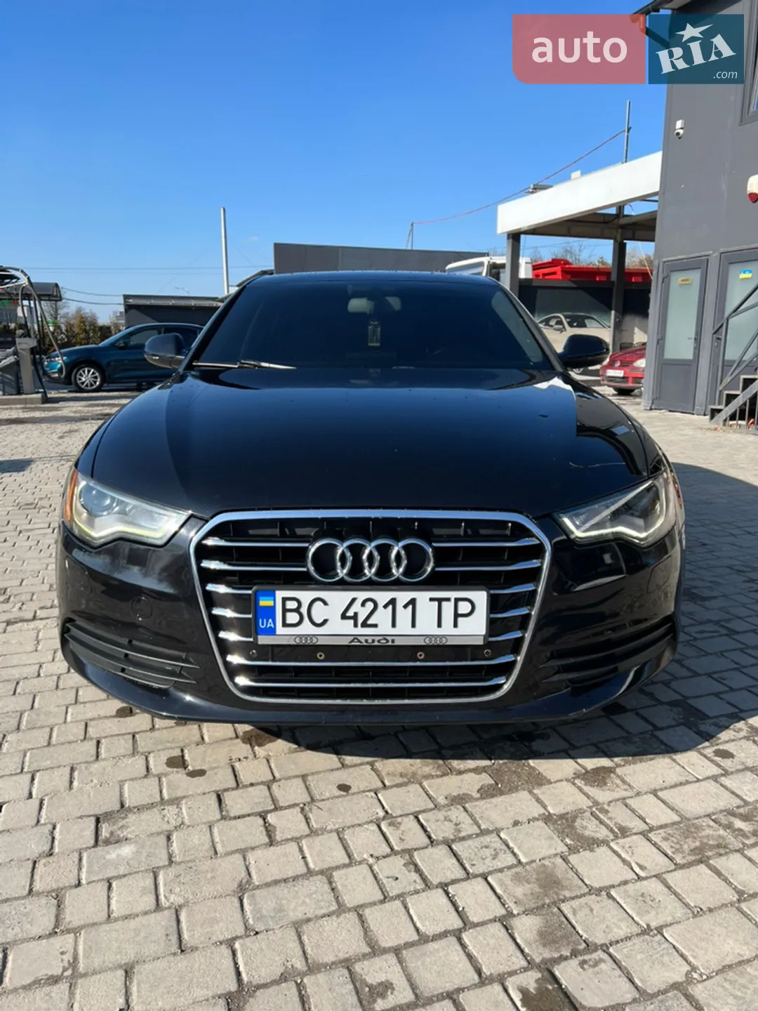 2012 Audi A6 - мініатюра 2