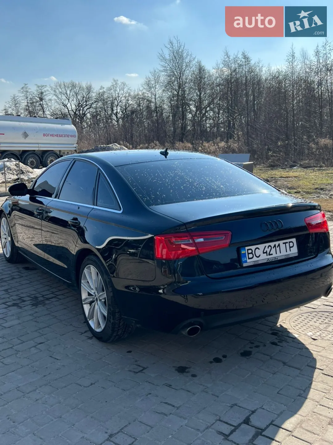 2012 Audi A6 - мініатюра 5