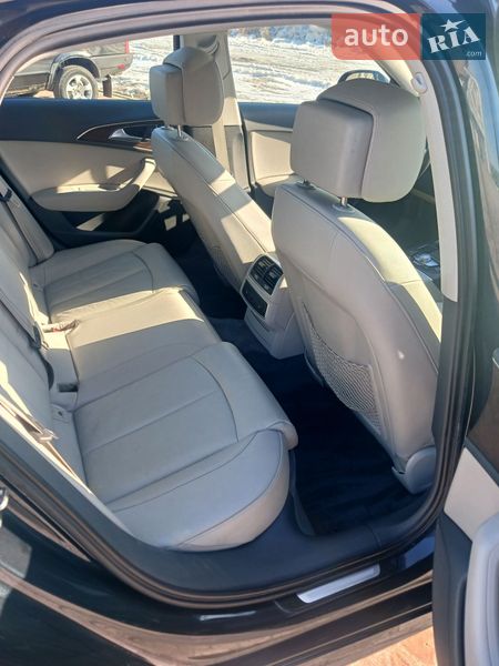 Седан Audi A6 2016 в Теребовле