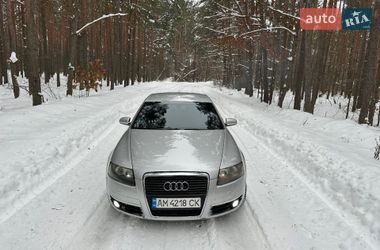 Седан Audi A6 2005 в Києві