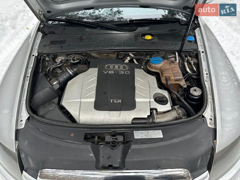Седан Audi A6 2005 в Києві