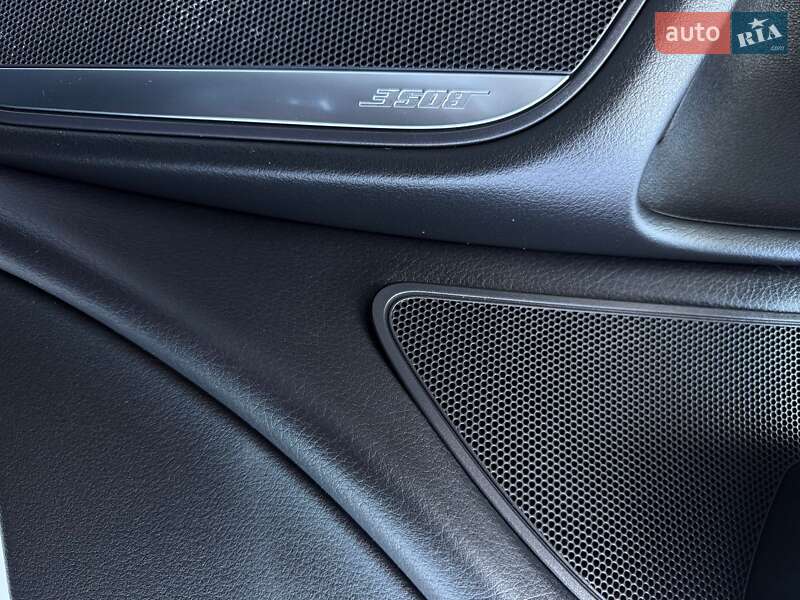 Седан Audi A6 2016 в Львові фото 21 Седан Audi A6 2016 в Львові