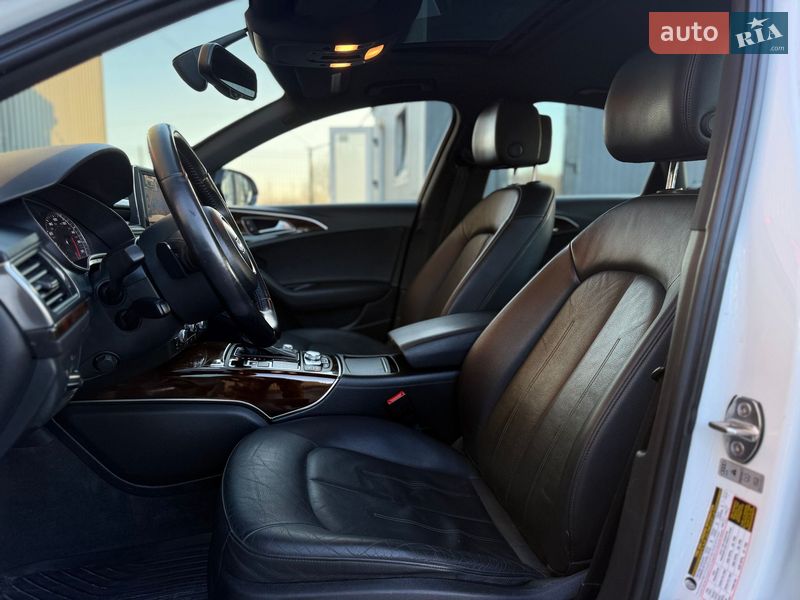 Седан Audi A6 2016 в Львові фото 24 Седан Audi A6 2016 в Львові