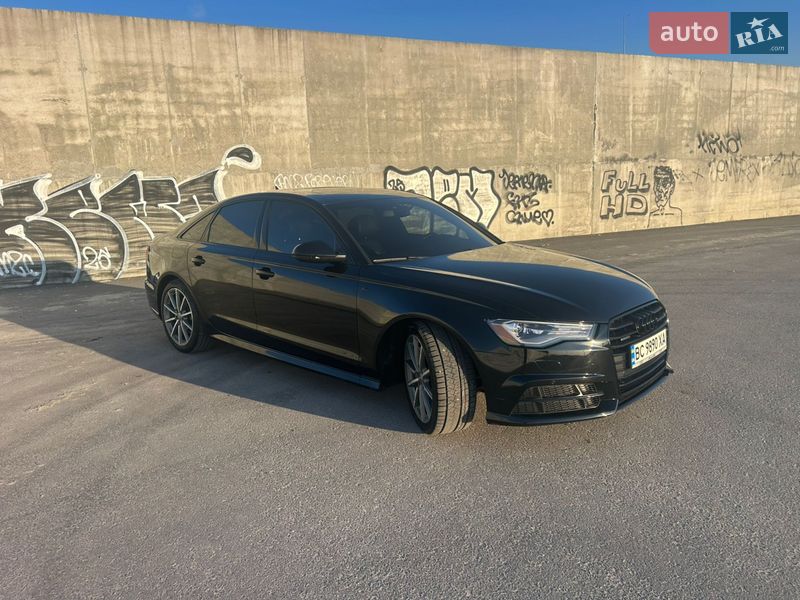 Седан Audi A6 2018 в Львові фото 4 Седан Audi A6 2018 в Львові