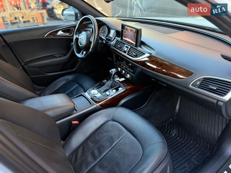 Седан Audi A6 2016 в Львові фото 37 Седан Audi A6 2016 в Львові