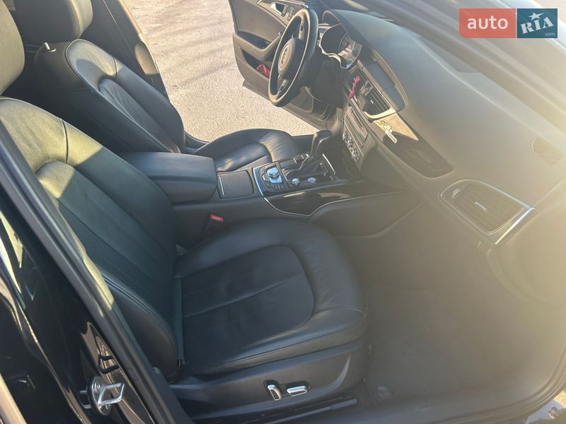 Седан Audi A6 2018 в Львові фото 17 Седан Audi A6 2018 в Львові