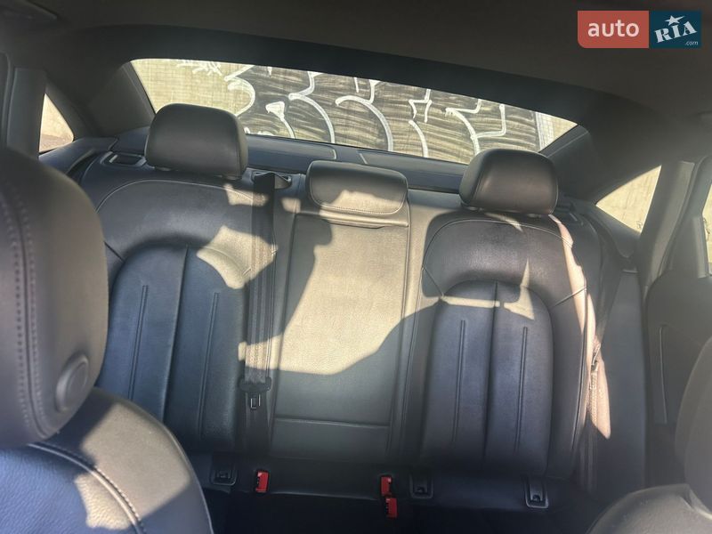 Седан Audi A6 2018 в Львові фото 18 Седан Audi A6 2018 в Львові