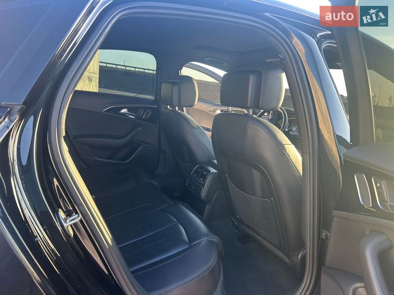Седан Audi A6 2018 в Львові фото 19 Седан Audi A6 2018 в Львові