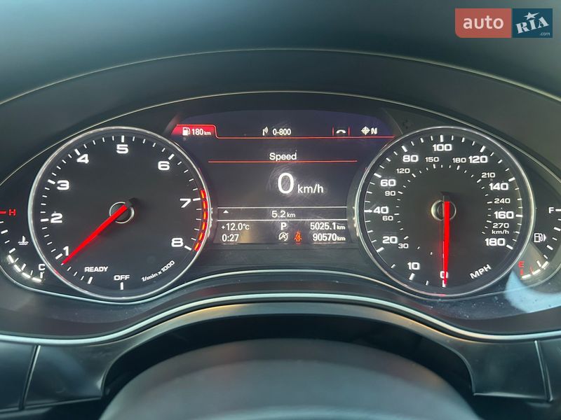 Седан Audi A6 2018 в Львові фото 20 Седан Audi A6 2018 в Львові