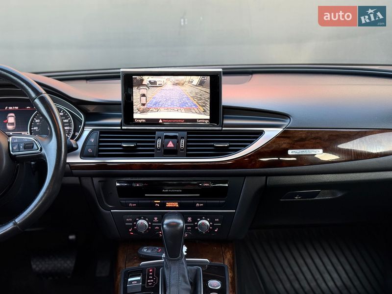 Седан Audi A6 2016 в Львові фото 49 Седан Audi A6 2016 в Львові