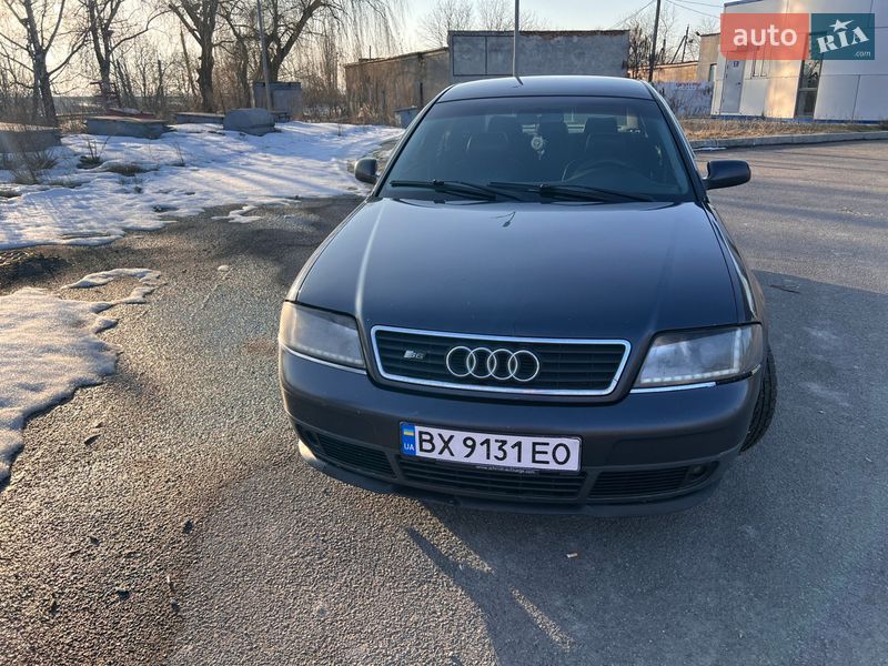 Седан Audi A6 1999 в Чемерівцях