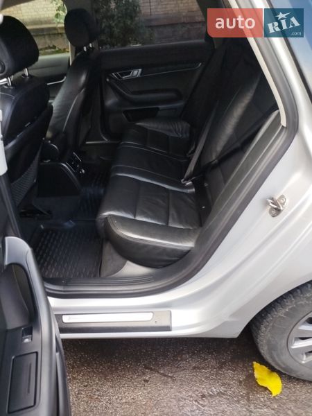 Универсал Audi A6 2007 в Киеве