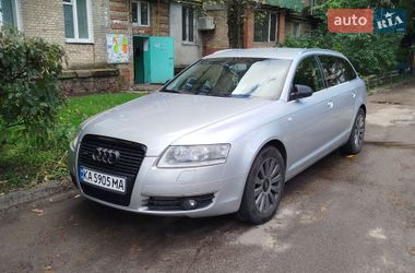 Універсал Audi A6 2007 в Києві