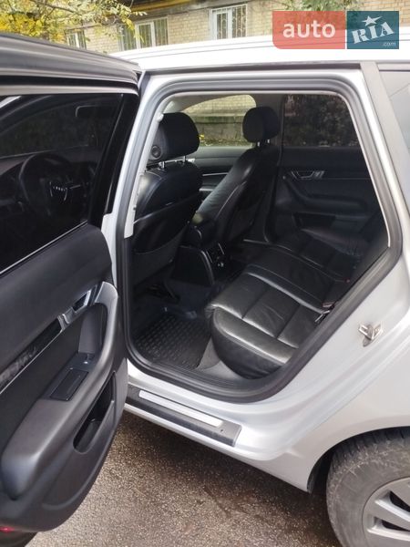 Универсал Audi A6 2007 в Киеве