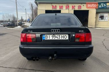 Седан Audi A6 1997 в Кременчуге
