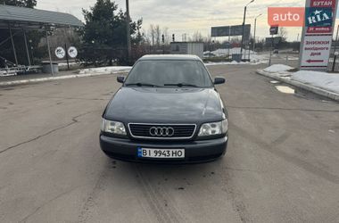 Седан Audi A6 1997 в Кременчуге