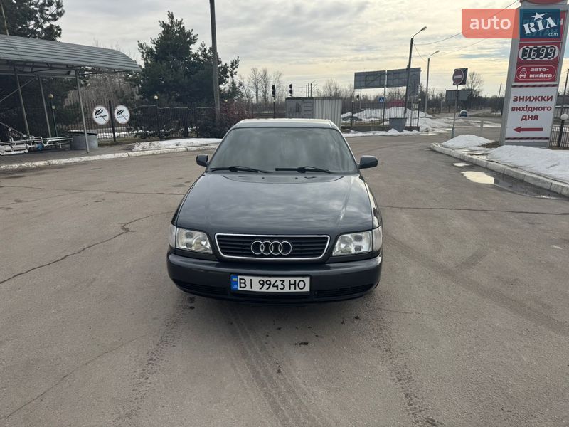 Седан Audi A6 1997 в Кременчуге