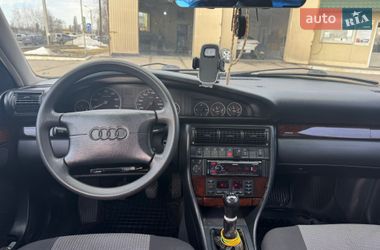 Седан Audi A6 1997 в Кременчуге
